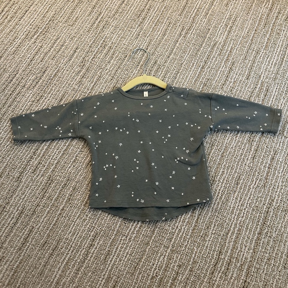 Quincy Mae Star Long sleeve